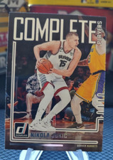 2023-24 Panini Donruss COMPLETE PLAYERS  NIKOLA JOKIC #3  Plus 5 More Cards