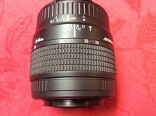Quantaray MX AF 1:3.5-5.6 f 28-80mm Camera Lens for Minolta - Tested