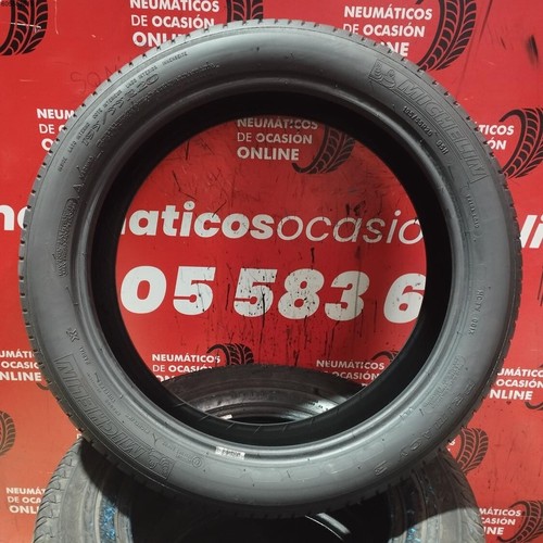 195 55 R20 95H MICHELIN PRIMACY3 5.6/6.0MM REF. 13787 - Imagen 8 de 8
