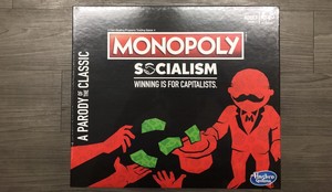 monopoly socialism monopoly socialism