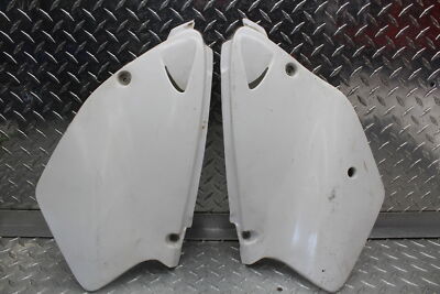 1999 YAMAHA YZ125 WHITE FAIRING SET 4DA-21511-20-00 | eBay
