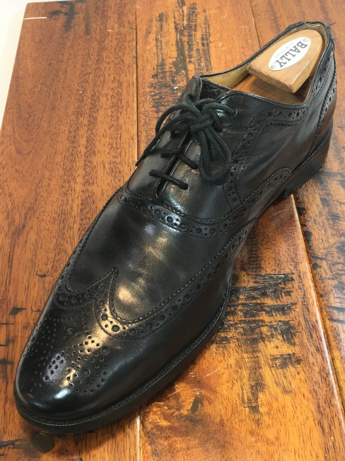 COLE HAAN Cambridge Grand 0S Wingtip 