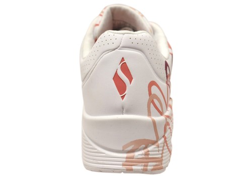 Womens Skechers X Jgoldcrown Uno Spread The Love Shoes - ModeShoesAU - Picture 5 of 9