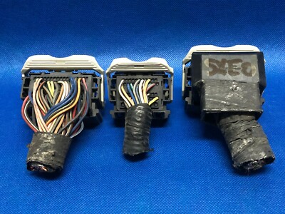 WIRING HARNESS PLUG CONNECTOR 06 EXPEDITION 5.4L V8 4X4 6U7A-12A650-AGA SXE0