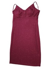 Premier Amour Cocktail Party Dress Woman’s V Neck sleeveless Ball Prom Gown