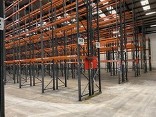 Dexion Speedlock Heavy Duty Pallet Racking garage workshop Industrial Warhouse