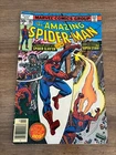 The Amazing Spider-Man # 167 FN Marvel Comic Book Goblin May Gwen MJ 5 J297