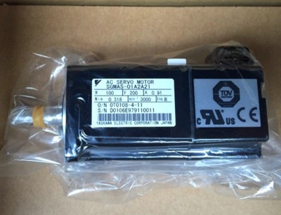 1PC YASKAWA AC SERVO MOTOR SGMAS-01A2A21 NEW ORIGINAL