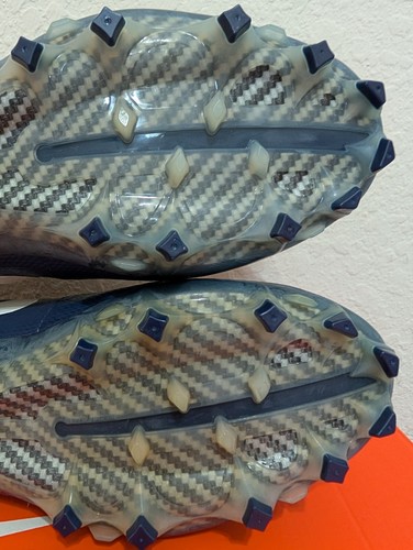 Nike Vapor Untouchable Pro CF Football Cleat Blue White (922898-414) size 11 - Picture 7 of 13