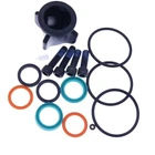 For Bobcat 641 440 443 450 453 463 540 542 543 Hydraulic Control Valve Seal Kit