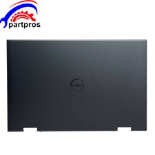 New For Dell Inspiron 5410 7415 2-in-1 Lcd Back Cover 0GWRR6 GWRR6 Blue USA
