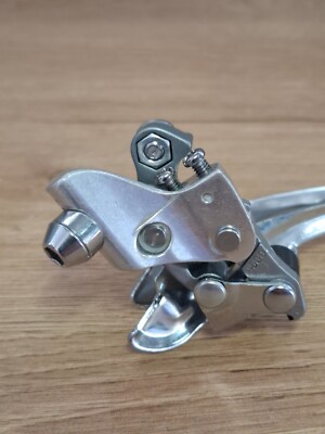 Dérailleur Avant Shimano Exage 500EX Vintage - Neuf En Boîte, Type NOS