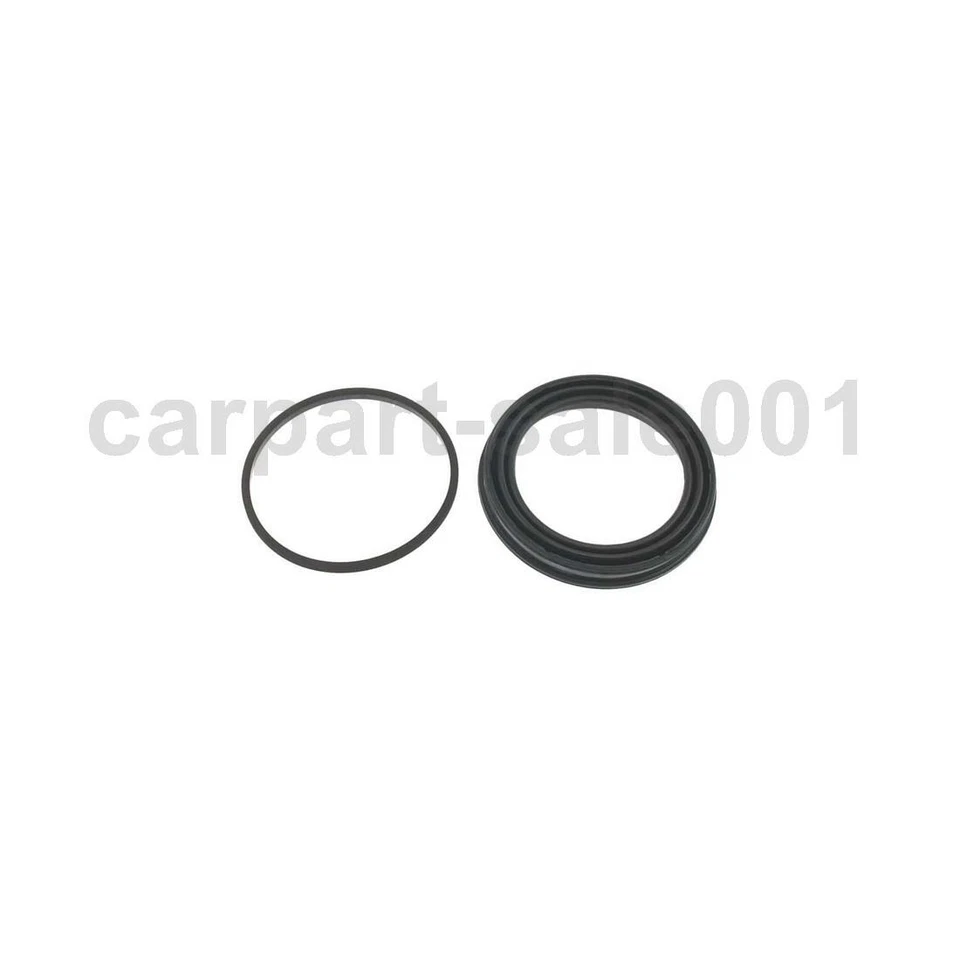 Front Disc Brake Caliper Repair Kit 2PCS For 2000 2001 2002 Dodge Durango 4.7L - Image 3 of 3