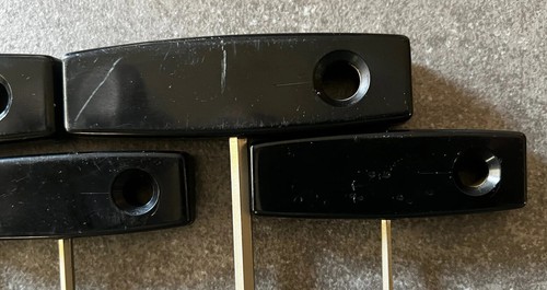 Wiha Hex SAE T-handle set - West Germany 6pcs - 3/32-5/16 - Picture 5 of 9
