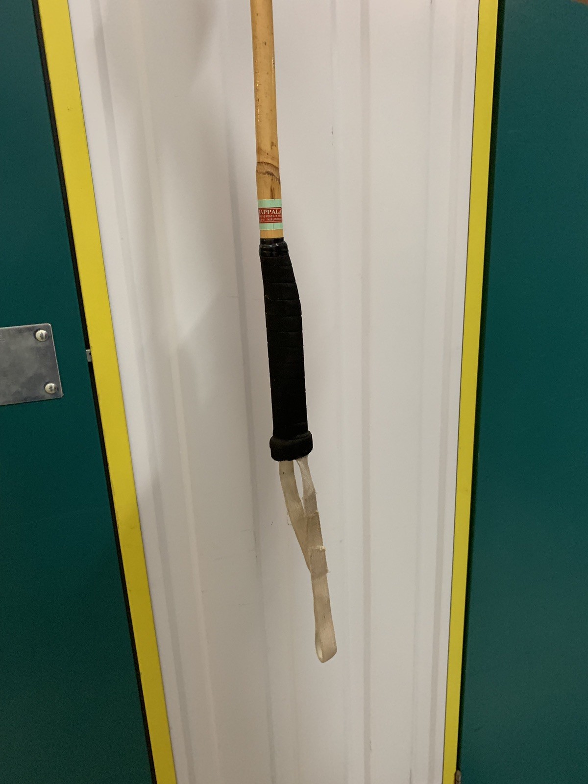 KERRY PACKER'S PERSONAL ZAPPALA POLO MALLET RARE COLLECTORS ITEM eBay