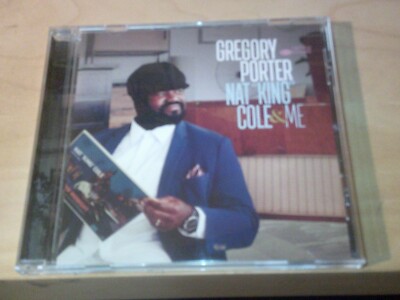 Gregory Porter - Nat 'King' Cole & Me   CD  NEU  (2017)