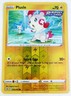 Pokémon Plusle Reverse Holo Trading Card 089/264 (2)