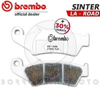 Set 2 BremsbelÄGe Vorne Brembo La Sinter Yamaha Yz F 450 2003 - 2007