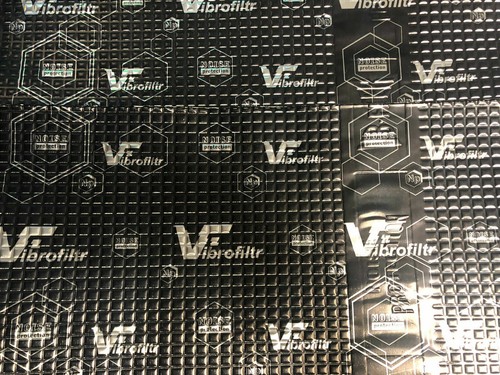 5x Alubutyl Dämmmatte Anti Dröhn Matte DSM Bitumen-Ersatz PKW KFZ Boot Haushalt - Bild 5 von 24