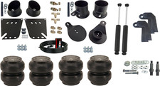 38 Hose Air Ride Kit Wslam Ss7 Bags Shock Relocators Fits 1958-64 Impala 38 Hose Air Ride Kit Wslam Ss7 Bags Shock Relocators Fits 1958-64 Impala
