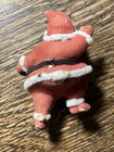 Retro Christmas Ornaments. Set of 3, Santa, Bird and Angel — photo 7