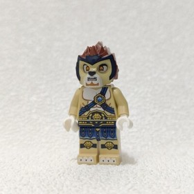 LEGO minfigure LEGENDS OF CHIMA Lennox loc003