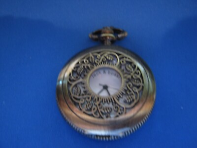Jack &Bossi Pocket Watch
