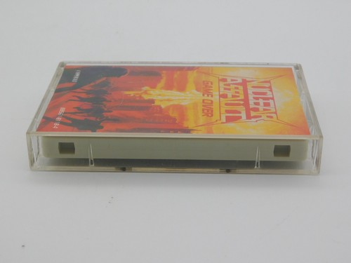 Nuclear Assault Cassettes Good Times, Bad Times (1989) & Game Over (1986) Metal - Picture 16 of 23