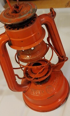 VINTAGE FEUERHAND 175 SUPER BABY ( NO GLOBE / NO BURNER) GOOD