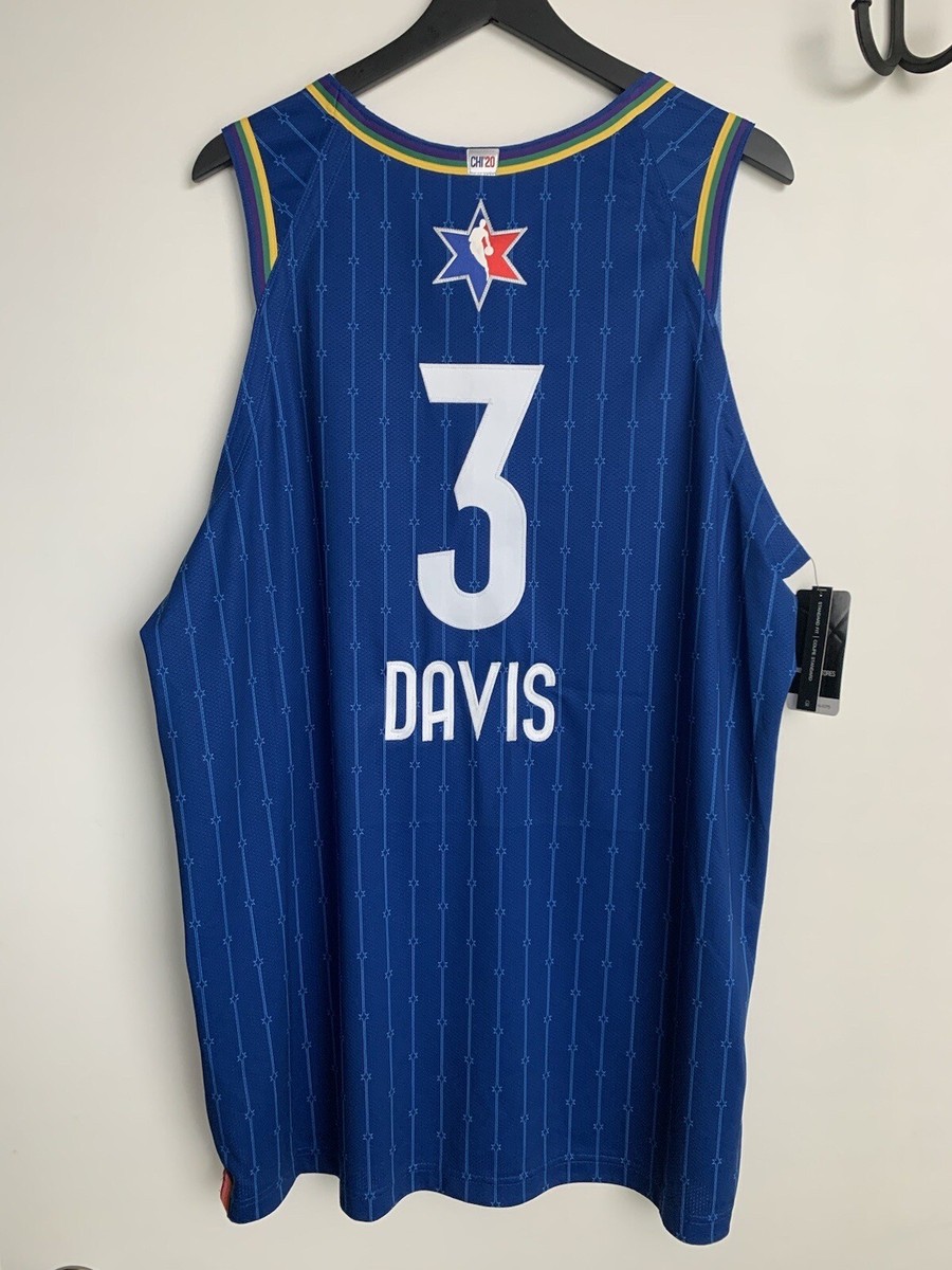 Authentic Nike Anthony Davis 2020 All-star jersey Size 52 - Main Image