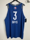 Authentic Nike Anthony Davis 2020 All-star jersey Size 52