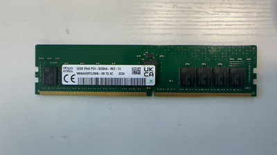 HMAA4GR7CJR8N-XN HYNIX 32GB 2RX8 PC4-3200AA