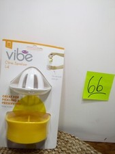 Vibe By Chef's N, Citrus Spiralizer Great For Pickling And Canning