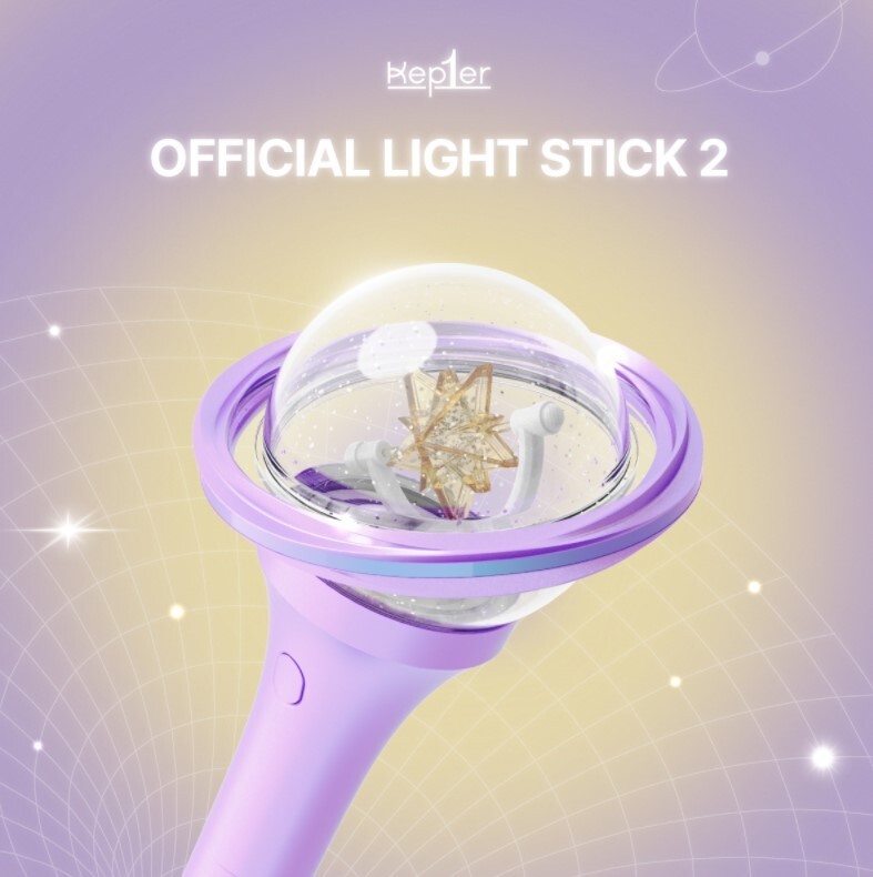 kep1er ペンライト バージョン2 Kep1er Official Light Stick Ver 2 | eBay