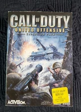 Call of Duty: United Offensive Expansion Pack - PC (Deluxe) 