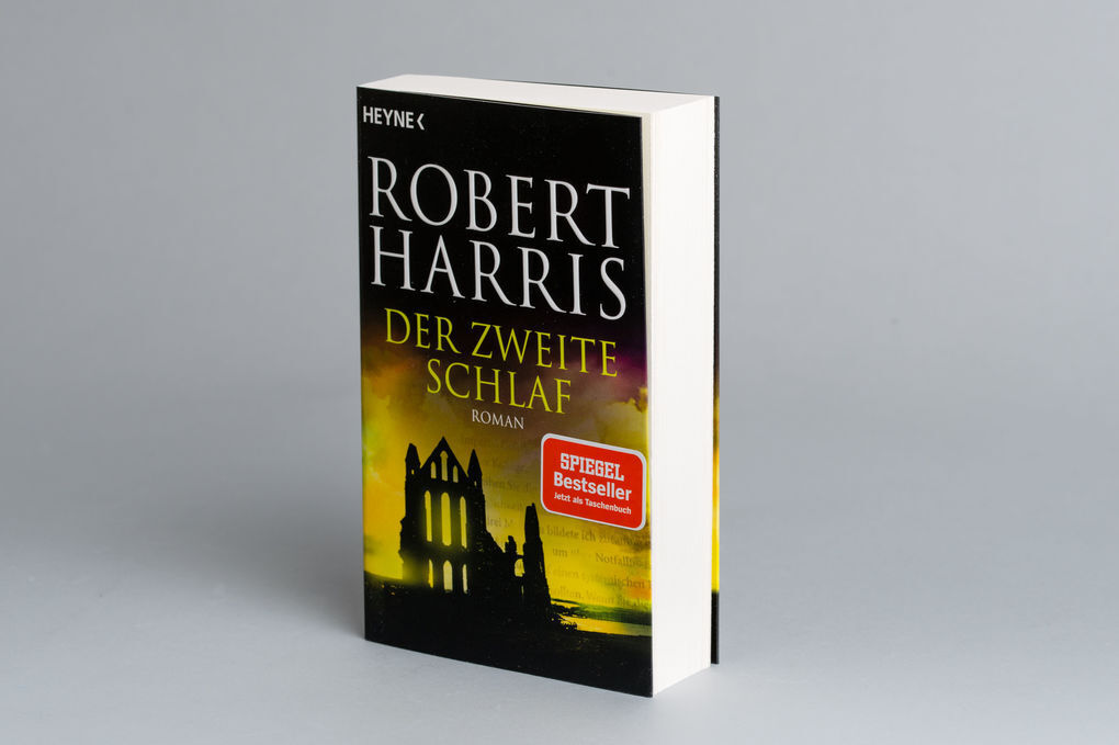 Thumbnail - Der Zweite Schlaf | Robert Harris | 2020 | Deutsch | The Second Sleep