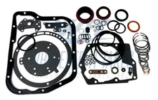 Chrysler 48RE Transmission Overhaul Kit W/ Molded Rubber Pan Gasket 2003-2007