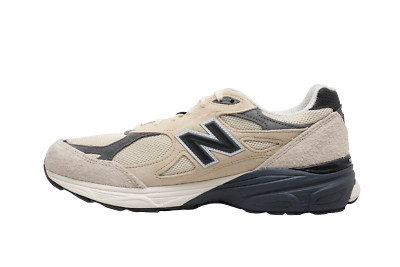 New Balance Teddy Santis x 990v3 Made in USA Moonbeam for Sale