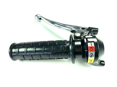 Schaltarmatur 3-Gang Schaltgriff Hercules Prima G3 Presto GX GT Herkules NEU