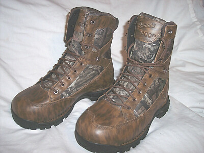 danner camo boots