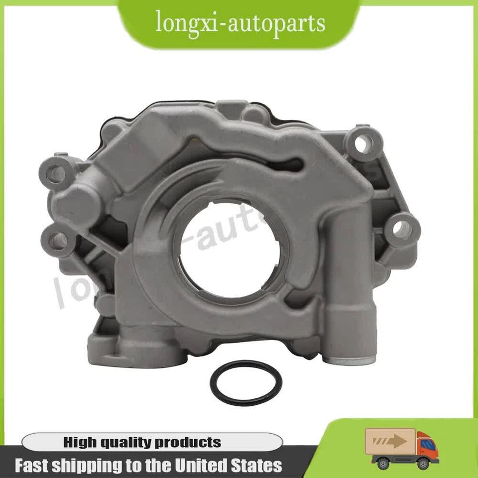 For Select 2009-2023 Chrysler Dodge Jeep Ram Models 10452HV New Engine Oil Pump - Image 4 of 4