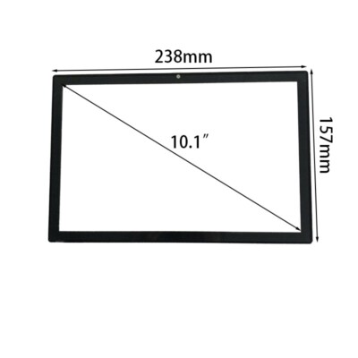 10.1 inch Touch Screen Panel Digitizer Glass For Kadybe D115