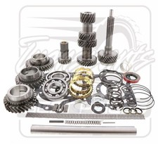 Muncie M21 Transmission Rebuild Bearing Gear Kit Input Cluster 2nd 3rd 78