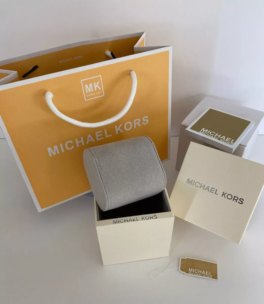 Michael Kors MK3979 Lauryn Women's Watch, Stainless Steel Michael Kors MK3979 Lauryn Women's Watch, Stainless Steel