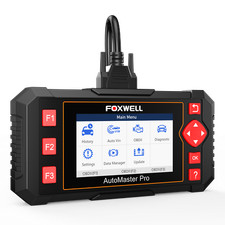 FOXWELL NT604 Elite Car Engine ABS SRS Transm...