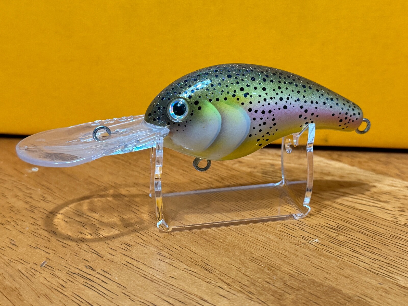 Strike King 10XD Xtra Deep Diving Crankbait Fishing Lure - Custom Painted - New - Image 3