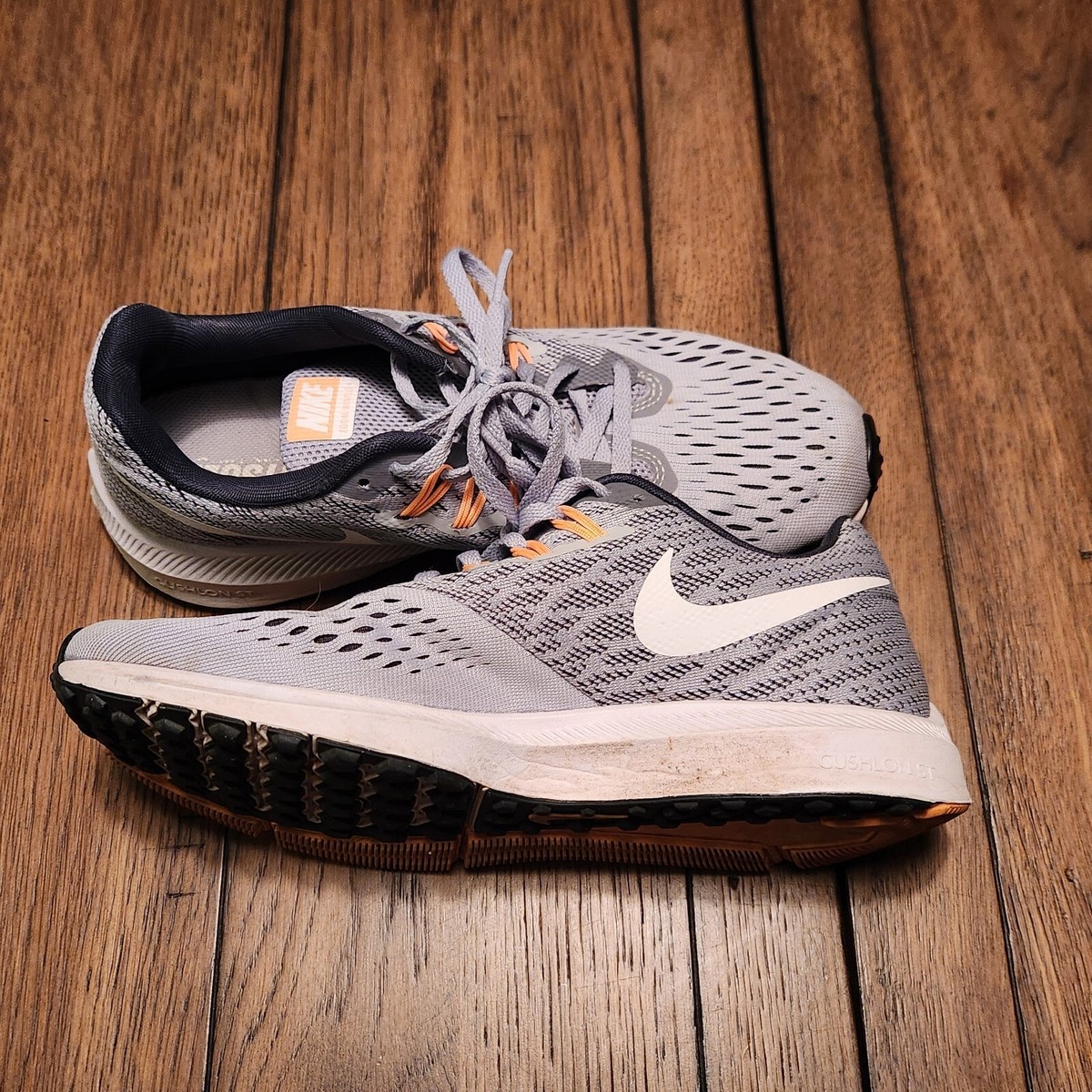 Nike Fitsole Cushlon ST Zoom Running NBA Sports Ladies Nike Fitsole Cushlon ST Zoom Running NBA Sports Ladies