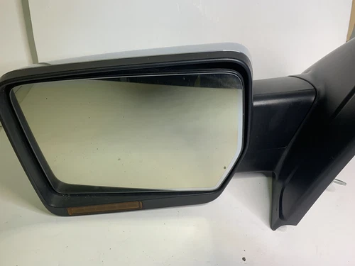 2009 2014 FORD F150 F-150 LH SIGNAL POWER MIRROR OEM 2010 2011 2012 13 757209AB