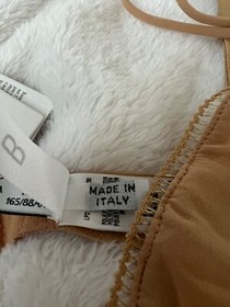 La Perla Bra Seta 34 B BNWT