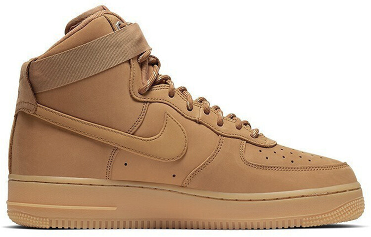 スニーカー Nike Air Force 1 High Flax (2019) Nike Air Force 1 High Flax 2019 CJ9178-200 | eBay